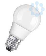 Лампа светодиодная PARATHOM CLASSIC A 40 6W/840 6Вт шар 4000К белый E27 470лм 230В FR OSRAM 4052899924581