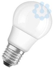 Лампа светодиодная PARATHOM CLASSIC A 40ADV 6Вт шар 4000К белый E27 470лм 220-240В FR OSRAM 4052899299146