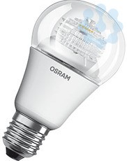 Лампа светодиодная PARATHOM CLASSIC A 60ADV 9W/827 9Вт шар 2700К тепл. бел. E27 806лм 220-240В CS OSRAM 4052899299245