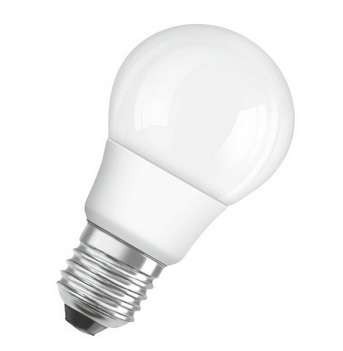 Лампа светодиодная PARATHOM CLASSIC A 60ADV 10W/827 10Вт шар 2700К тепл. бел. E27 220-240В CS OSRAM 4052899369900