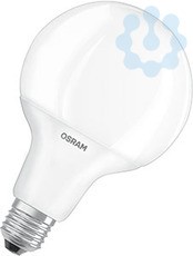 Лампа светодиодная PARATHOM CLASSIC GLOBE 95 60 ADV 9W/827 9Вт шар 2700К тепл. бел. E27 806лм 220-240В FR OSRAM 40528999
