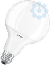 Лампа светодиодная PARATHOM CLASSIC GLOBE 95 60 9W/827 9Вт шар 2700К тепл. бел. E27 806лм 220-240В FR OSRAM 405289993786