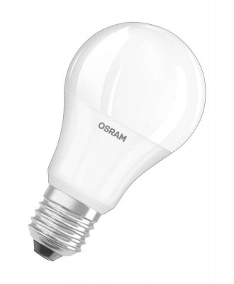 Лампа светодиодная PARATHOM CLASSIC A 60ADV 9W/827 9Вт шар 2700К тепл. бел. E27 220-240В FR OSRAM 4052899369870