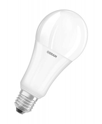 Лампа светодиодная PARATHOM CLASSIC A 150 20.3W/827 20.3Вт 2700К тепл. бел. E27 220-240В FR OSRAM 4052899959125