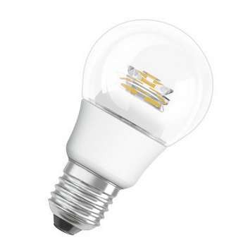 Лампа светодиодная PARATHOM CLASSIC A 40 5W/840 5Вт 4000К белый E27 220-240В FR OSRAM 4052899369009