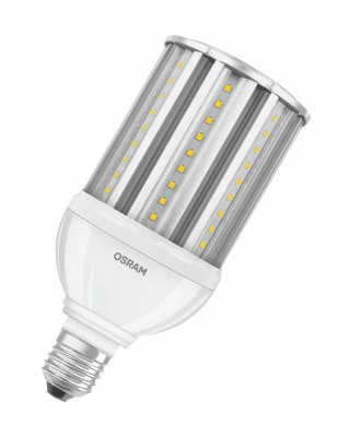 Лампа светодиодная PARATHOM HQL LED 3000 27W/840 27Вт 4000К белый E27 220-240В CL X1 OSRAM 4052899961579