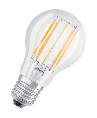 Лампа светодиодная PARATHOM Retrofit CLASSIC A 94 11W/827 E27 OSRAM 4058075817159