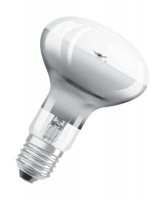 Лампа светодиодная PARATHOM FR80 4635 7W/827 230V GL E27 OSRAM 4052899972759