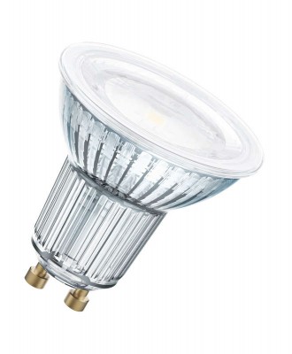 Лампа светодиодная PARATHOM PAR16 50 120 5W/840 5Вт 4000К бел. GU10 230В OSRAM 4052899958142