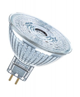 Лампа светодиодная PARATHOM PRO MR16 D 20 36 3W/930 3Вт 3000К тепл. бел. GU5.3 12В OSRAM 4052899957503