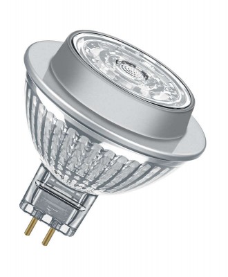 Лампа светодиодная PARATHOM MR16 D 50 36 8W/840 8Вт 4000К белый GU5.3 12В OSRAM 4052899957701