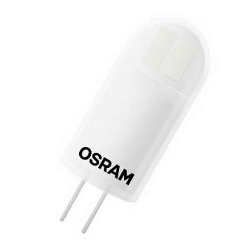 Лампа светодиодная PARATHOM LED PIN 30 2.5W/827 2.5Вт капсульная 2700К тепл. бел. G4 12В FR OSRAM 4052899964372