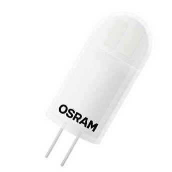 Лампа светодиодная PARATHOM LED PIN 20 1.8W/827 1.8Вт капсульная 2700К тепл. бел. G4 12-23В FR OSRAM 4052899964358
