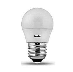 Лампа светодиодная LED5 G45-D/830/E27 5Вт 220В Camelion 11624