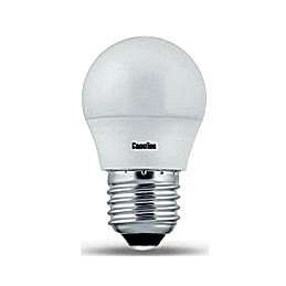Лампа светодиодная LED5 G45-D/845/E27 5Вт 220В Camelion 11707