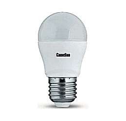 Лампа светодиодная LED7.5-G45/830/E27 7.5Вт шар 3000К тепл. бел. E27 645лм 220-240В Camelion 11942