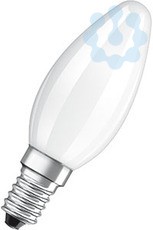 Лампа светодиодная PARATHOM Retrofit CLASSIC B 25 3.2W/827 3.2Вт свеча 2700К тепл. бел. E14 250лм 230В FR OSRAM 40528999