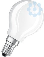 Лампа светодиодная PARATHOM Retrofit CLASSIC P 25 3.2W/827 3.2Вт 2700К тепл. бел. E14 250лм 230В FR OSRAM 4052899941823