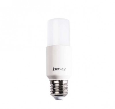 Лампа светодиодная PLED-T32/115 10Вт цилиндр 6500К холод. бел. E27 800лм 100-240В JazzWay 4895205000858