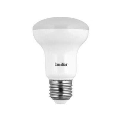 Лампа светодиодная LED9-R63/845/E27 9Вт 170-265В Camelion 12785