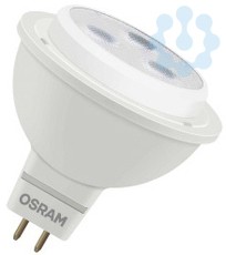 Лампа светодиодная PARATHOM MR16 D 20 36 3.3W/840 3.3Вт 4000К белый GU5.3 230лм 12В OSRAM 4052899943704