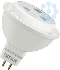 Лампа светодиодная PARATHOM MR16 20 36 3W/840 3Вт 4000К белый GU5.3 230лм 12В OSRAM 4052899943612