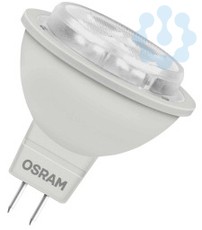 Лампа светодиодная PARATHOM MR16 35 36 4.5W/840 4.5Вт 4000К белый GU5.3 350лм 12В OSRAM 4052899943643