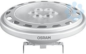 Лампа светодиодная PARATHOM LEDspot 111 PAR111 50 24 7.2W/830 7.2Вт 3000К тепл. бел. G53 550лм 12В OSRAM 4052899938465