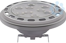 Лампа светодиодная PARATHOM LEDspot 111 PAR111 75 24 10.5W/830 10.5Вт 3000К тепл. бел. G53 800лм 12В OSRAM 4052899938489