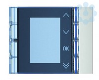 Панель лицевая для модуля с дисплеем allmetal Leg BTC 352501