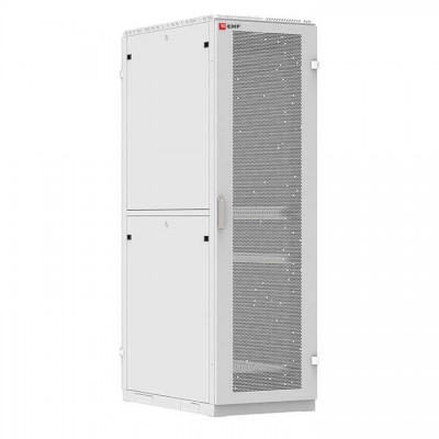 Шкаф серверный напольный 45U (600x1000) PROxima EKF ITC45P610E