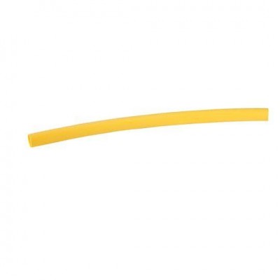 Трубка термоусадочная HSB63-4 тонкостенная желт. (уп.12м) ABB 7TCA017300R0369