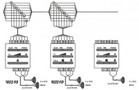 Механизм усилителя блока управления звуком ABB 8200-0-0010