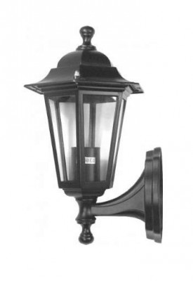 Светильник 4101 (НБУ 60Вт) LED 60Вт E27 IP43 улично-садовый медь Camelion 5641