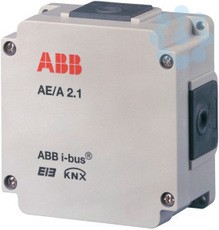Вход аналоговый AE/A 2.1 FM 2-канальн. ABB 2CDG110086R0011