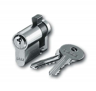 Комплект замок для индивидального ключа +3 ключа ABB 2CKA000470A0013