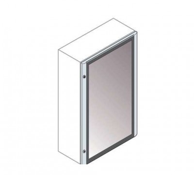 Дверь для шкафов Gemini (размер 2) прозр. ABB 1SL0242A00