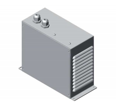 Вентилятор внешний 24В IP54 ABB ZB901