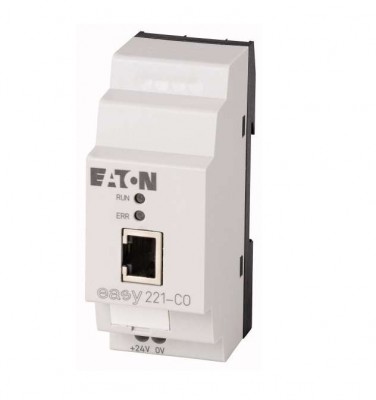 Модуль шинный EASY221-CO CANopen 24VDC EasyLink EATON 233539