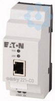 Модуль шинный EASY221-CO CANopen 24VDC EasyLink EATON 233539