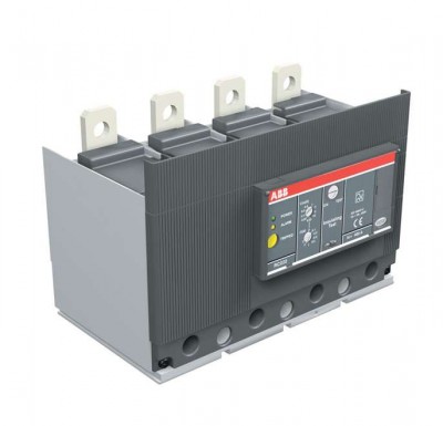 Выключатель диф. тока присоед. к выкл. 4п RC222/4 T4 250 4p F ABB 1SDA054954R1