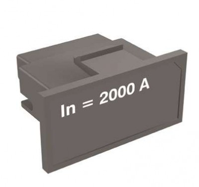 Модуль номинального тока RATING PLUG In=800А E1-E6IEC ABB 1SDA058222R1