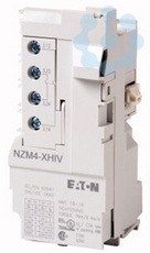 Расцепитель независимый 230В AC + 1НО опережающий контакт NZM4 NZM4-XAHIV-230AC-MNS EATON 274143