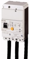 Блок защиты от токов утечки 3п 0:03-3А установка справа от выключателя NZM1-хFIR EATON 104605