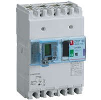Выключатель автоматический дифференциального тока 4п 160А 50кА DPX3 160 термомагнитн. расцеп. Leg 420157