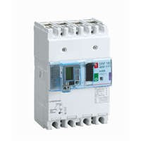 Выключатель автоматический дифференциального тока 4п 25А 36кА DPX3 160 термомагнитн. расцеп. Leg 420111