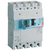 Выключатель автоматический дифференциального тока 4п 100А 25кА DPX3 250 термомагнитн. расцеп. Leg 420225