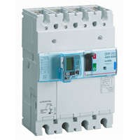 Выключатель автоматический дифференциального тока 4п 250А 70кА DPX3 250 термомагнитн. расцеп. Leg 420629