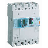 Выключатель автоматический дифференциального тока 4п 40А 25кА DPX3 250 электрон. расцеп. с изм. блоком Leg 420422