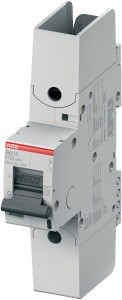 Выключатель автоматический модульный 1п K 125А S801S-UCK125-R ABB 2CCS861002R1647